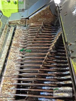 Remolqu agrícola - Claas - cargos 9500