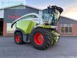 Cabezal - Claas - jaguar 960 4wd