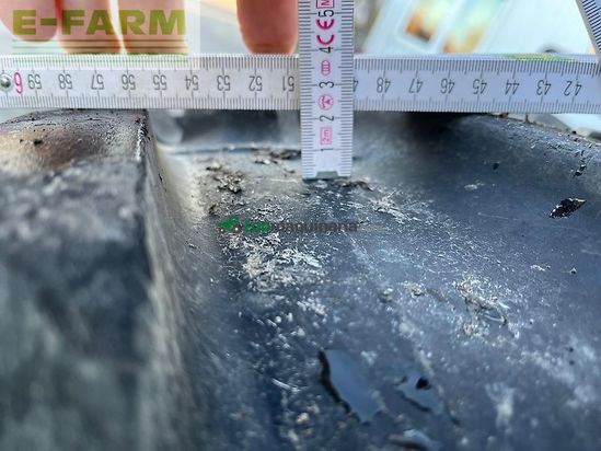 Telescopica - Dieci - agri pivot t60 teleskopradlader