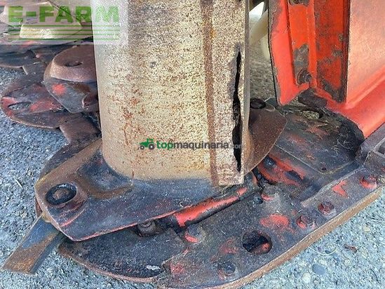 Cortacésped manual - Kuhn - fc 883 maaiset