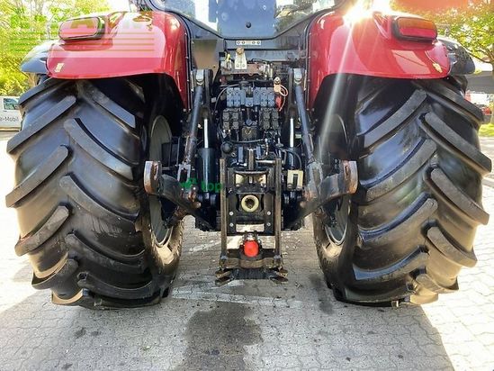 Tractor agrícola - Case IH - puma cvx 230