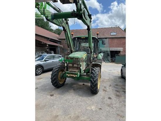 Tractor agrícola - John Deere - 6230