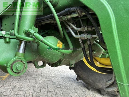 Tractor agrícola - John Deere - 6250r