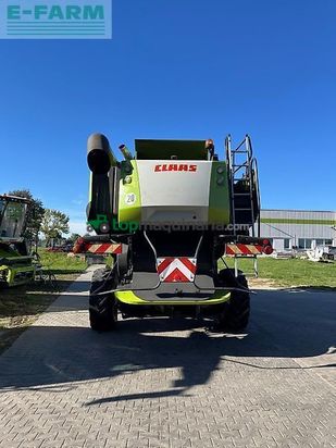 Cosechadora de Cereal - Claas - lexion 750