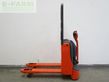Elevadora - Linde - t 16 ion 1152