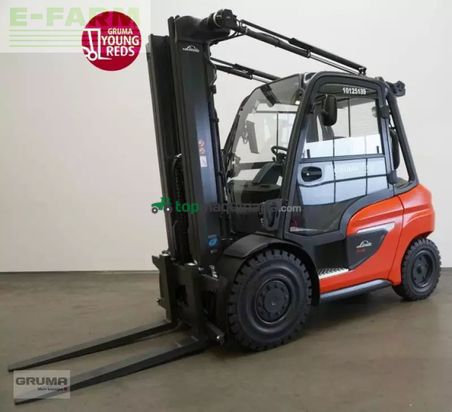 Elevadora - Linde - h 45 d/600 1204-01