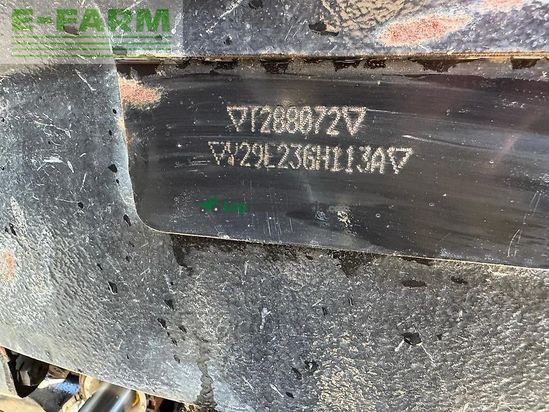 Tractor agrícola - Massey Ferguson - 6485