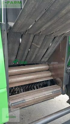 Empacadora gigant - Deutz-Fahr - rb 4.60-oc