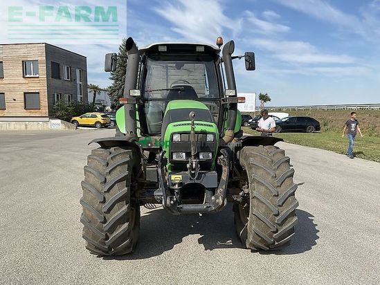 Tractor agrícola - Deutz-Fahr - agrotron 620 m