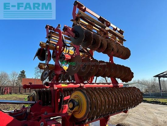 Grada de disco - Väderstad - carrier 650