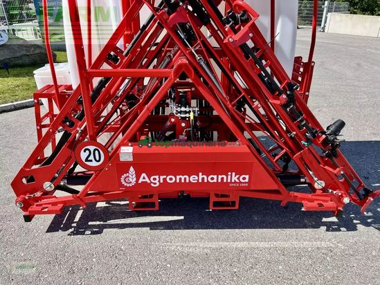 Atomizador - Agromehanika - ags 1200