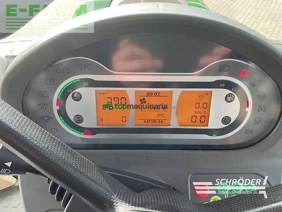 Tractor agrícola - Fendt - 724 vario s4 profi plus