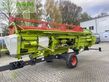Cosechadora de Cereal - Claas - trion 520 mit vario 560