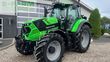 Tractor agrícola - Deutz-Fahr - agrotron 6215 ttv med frontlift