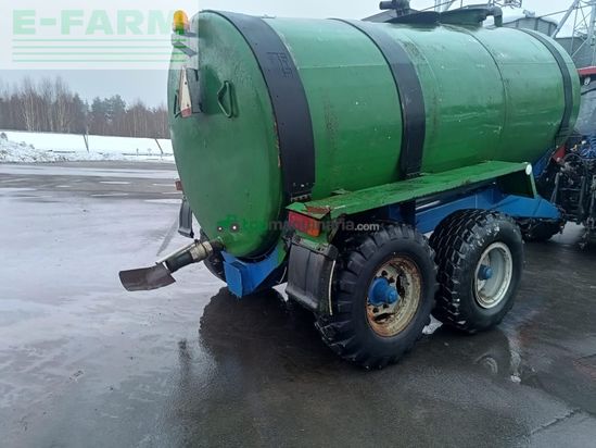 Cuba de purin -  - HTS 100.27