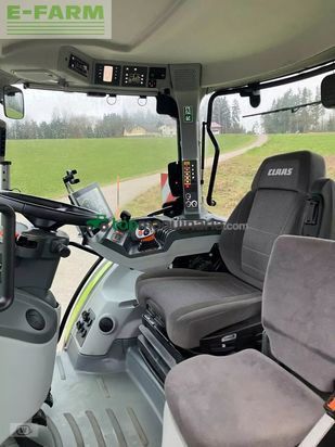 Tractor agrícola - Claas - arion 550 cebis CEBIS