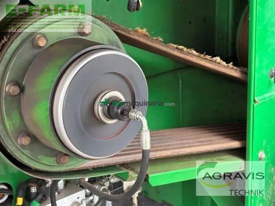 Cosechadora de Cereal - John Deere - 7780 i