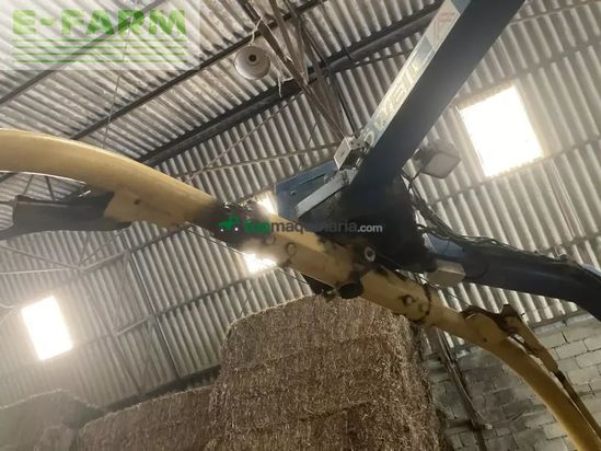 Empacadora gigant - Göweil - lely rp 545 châssis goweil