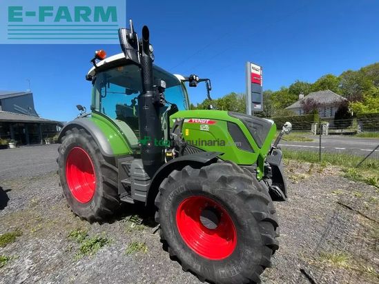 Tractor agrícola - Fendt - 312
