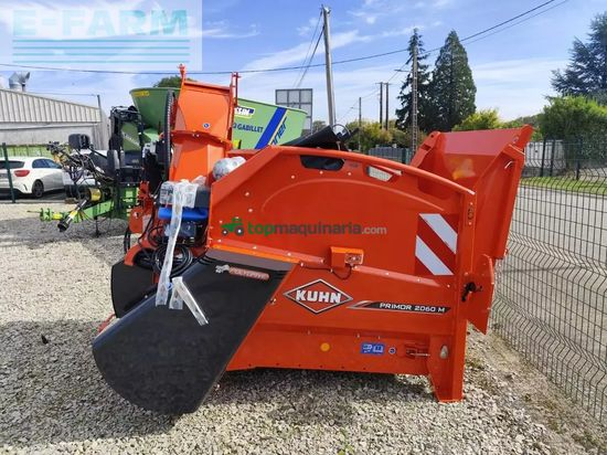 Esparcidor - Kuhn - primor 2060 m