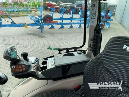 Tractor agrícola - Fendt - 209 f vario gen3 power