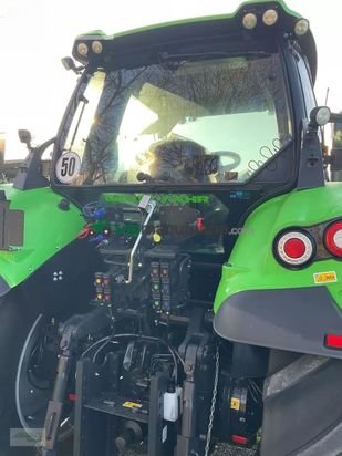 Tractor agrícola - Deutz-Fahr - 6180 ttv edition 30 rtk