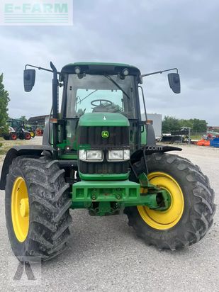 Tractor agrícola - John Deere - 6420