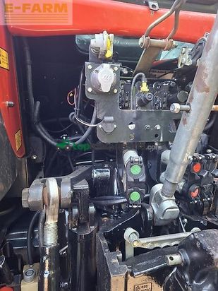 Tractor agrícola - Massey Ferguson - 6475