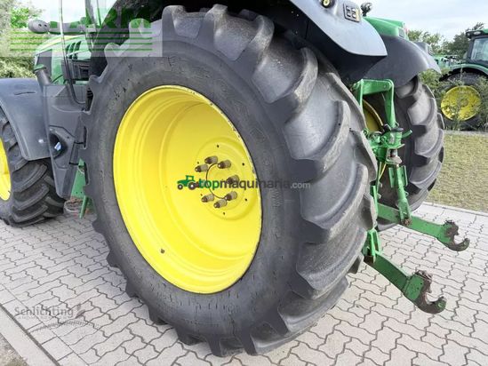 Tractor agrícola - John Deere - 6155r
