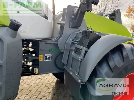 Minicargadora - Claas - torion 1611 p