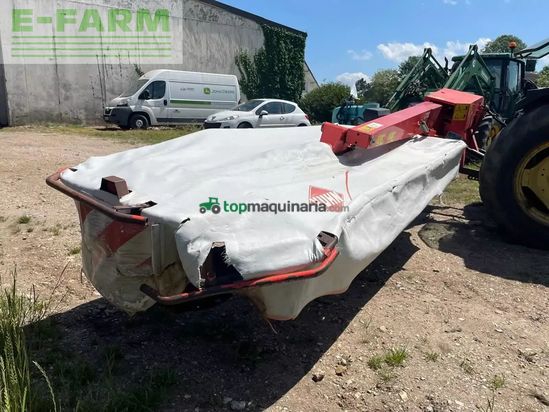 Cortacésped manual - Kuhn - gmd 3510