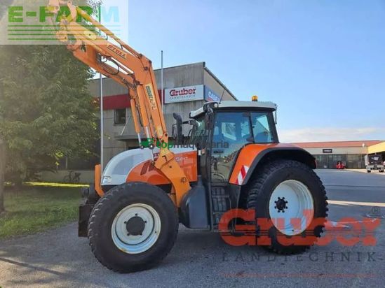 Tractor agrícola - Steyr - cvt 6135