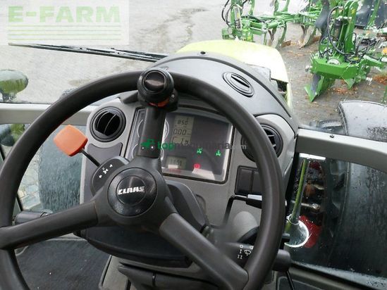 Tractor agrícola - Claas - arion 640 cebis