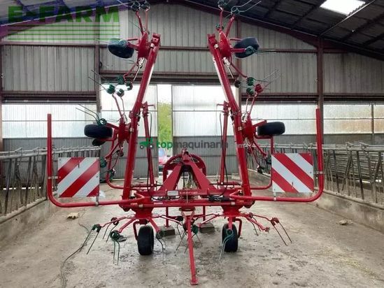 Henificador - Kverneland - 8076