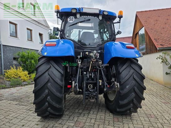 Tractor agrícola - New Holland - t7.210 power command