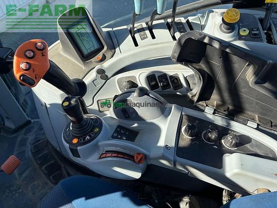 Tractor agrícola - New Holland - t7.175