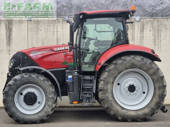 Tractor agrícola - Case IH - puma 150