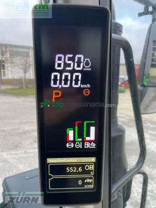 Tractor agrícola - John Deere - 6120m