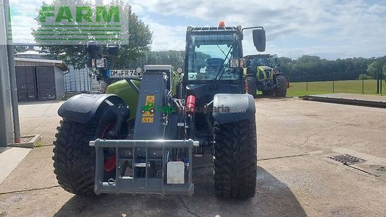 Telescopica - Claas - scorpion 742 varipower