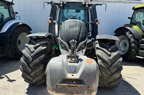 Tractor agrícola - Valtra - T254 VERSU