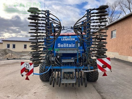 Sembradora - Lemken - solitair 9/600 ka-ds mit zirkon 9/600 ka