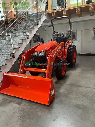 Tractor agrícola - Kubota - l 1-382 dhw ec