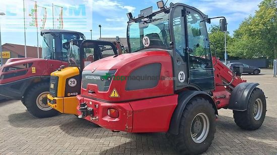 Telescopica - Weidemann - 4080t