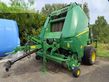 Empacadora gigant - John Deere - v461m