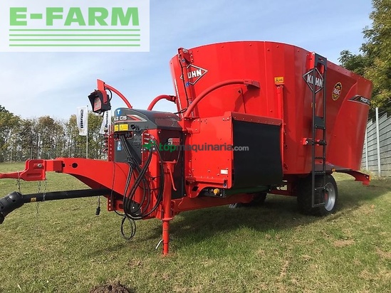 Remolqu esparcidor - Kuhn - profile 14.2 cs compact