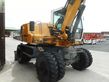 Excavadora - Liebherr - a310b ( 12.000kg ) hydr. sw + 2 löffel