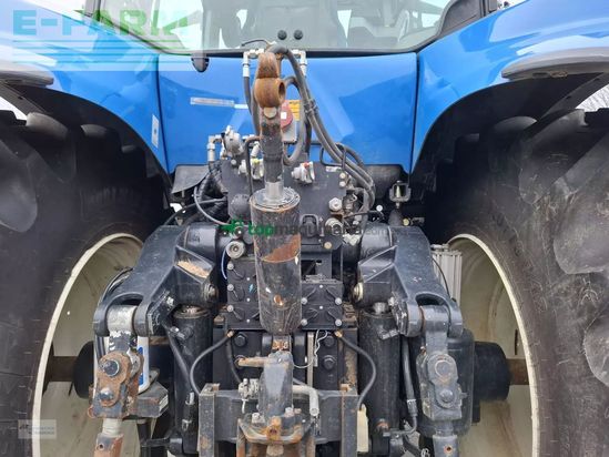 Tractor agrícola - New Holland - t8.300 ac mit rtk
