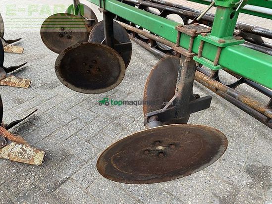 Cultivador - Kotte - flgr300 inkl. amazone aufbaudrille