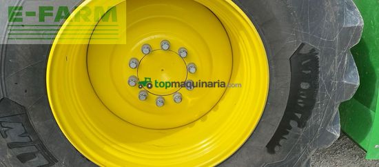Cosechadora de Cereal - John Deere - 8600