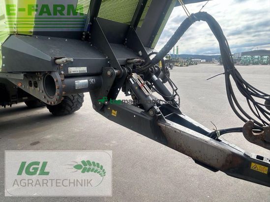 Cinta transportadora de forraje -  - carcos 760